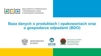 Logotyp Ministerstwa Klimatu oraz logotyp Instytutu Ochrony Środowiska – Państwowego Instytutu Badawczego (IOŚ-PIB).