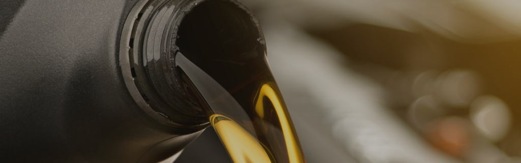 Olej silnikowy przepracowany